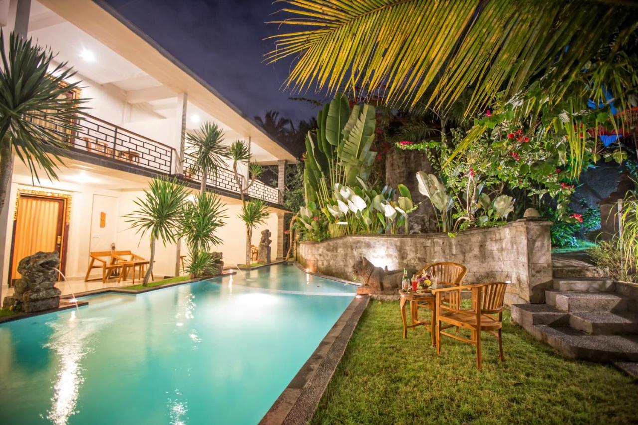 Villa Asri Sari Resort&villa Ubud